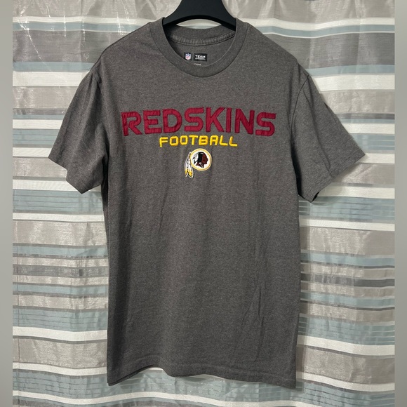 NFL Washington Redskins Gray T-Shirt - Picture 1 of 5